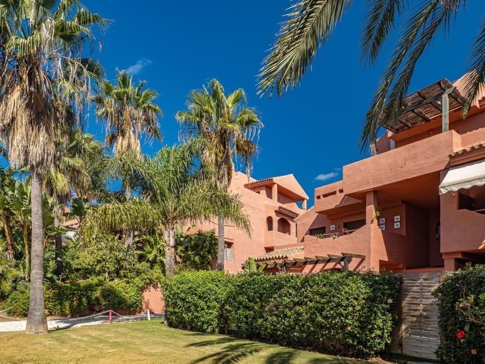 Penthouse Majestic Costa Golf Casares Appartement Buitenkant foto