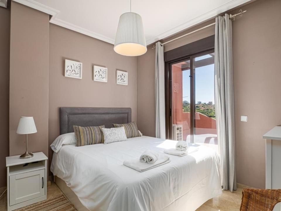 Penthouse Majestic Costa Golf Casares Appartement Buitenkant foto