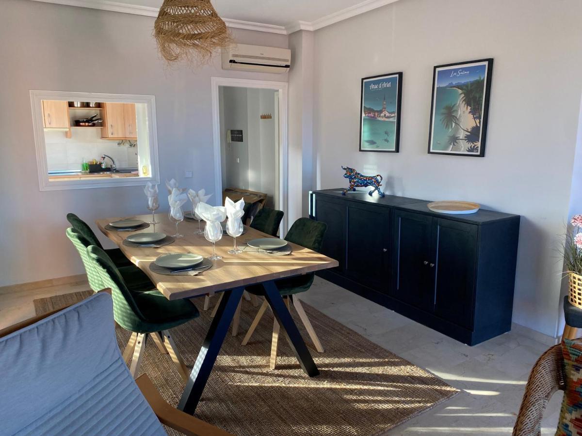 Penthouse Majestic Costa Golf Casares Appartement Buitenkant foto