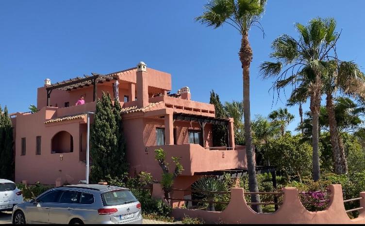 Penthouse Majestic Costa Golf Casares Appartement Buitenkant foto
