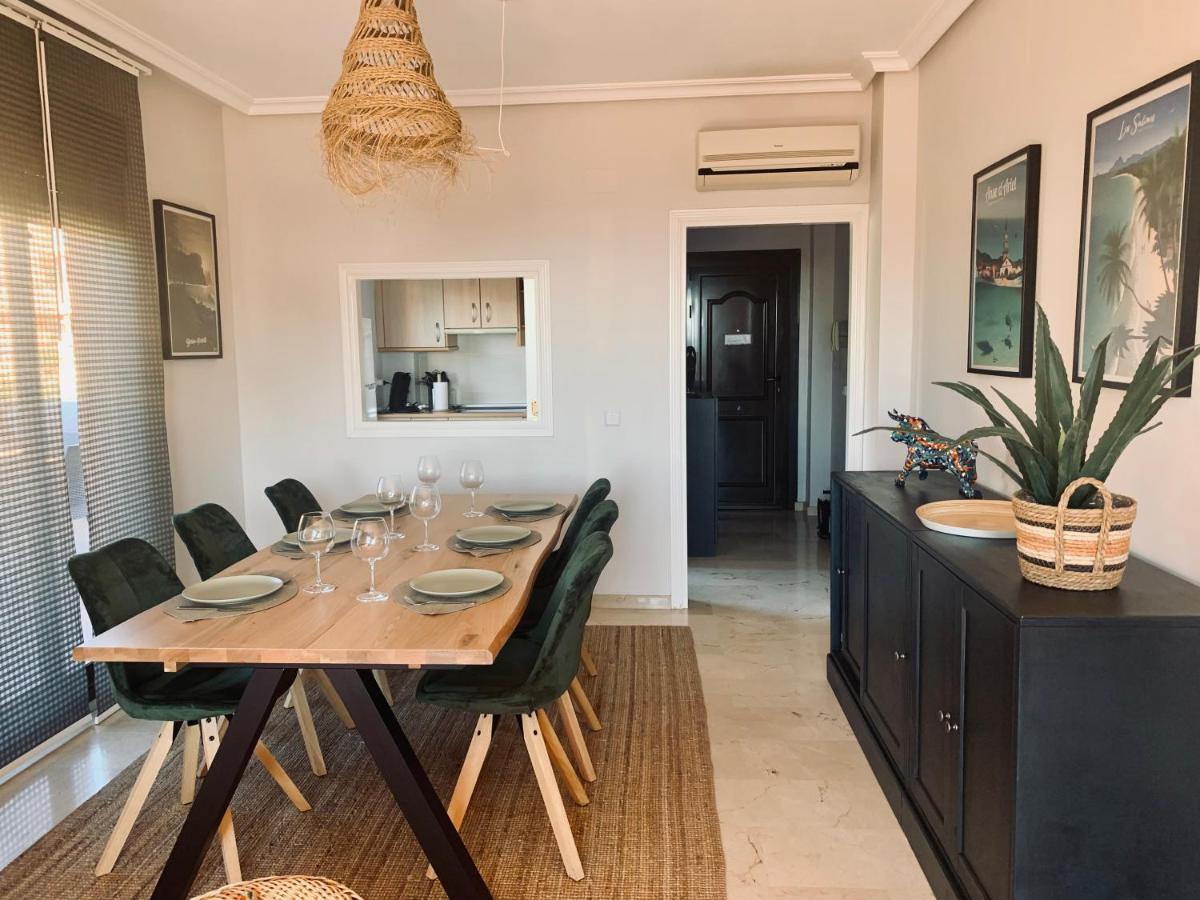 Penthouse Majestic Costa Golf Casares Appartement Buitenkant foto