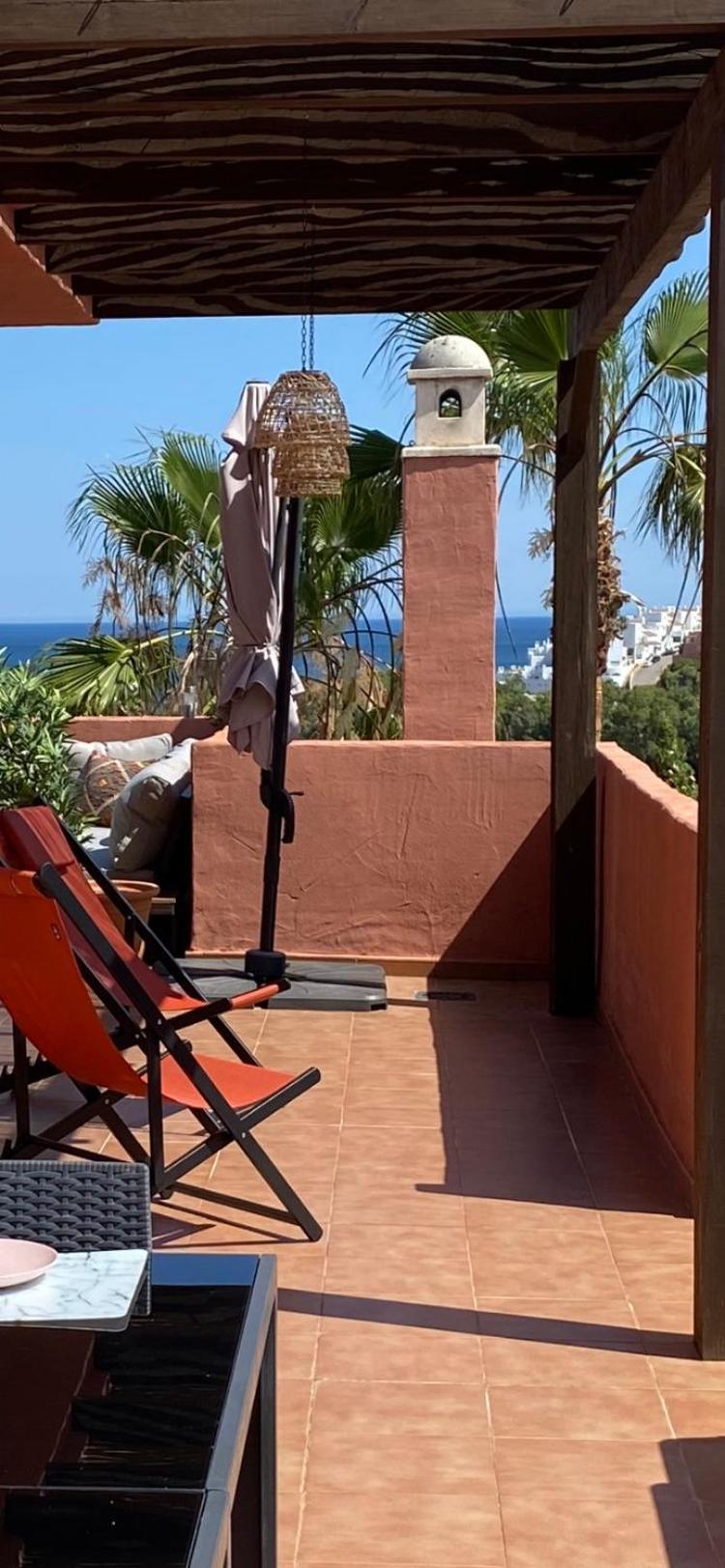 Penthouse Majestic Costa Golf Casares Appartement Buitenkant foto
