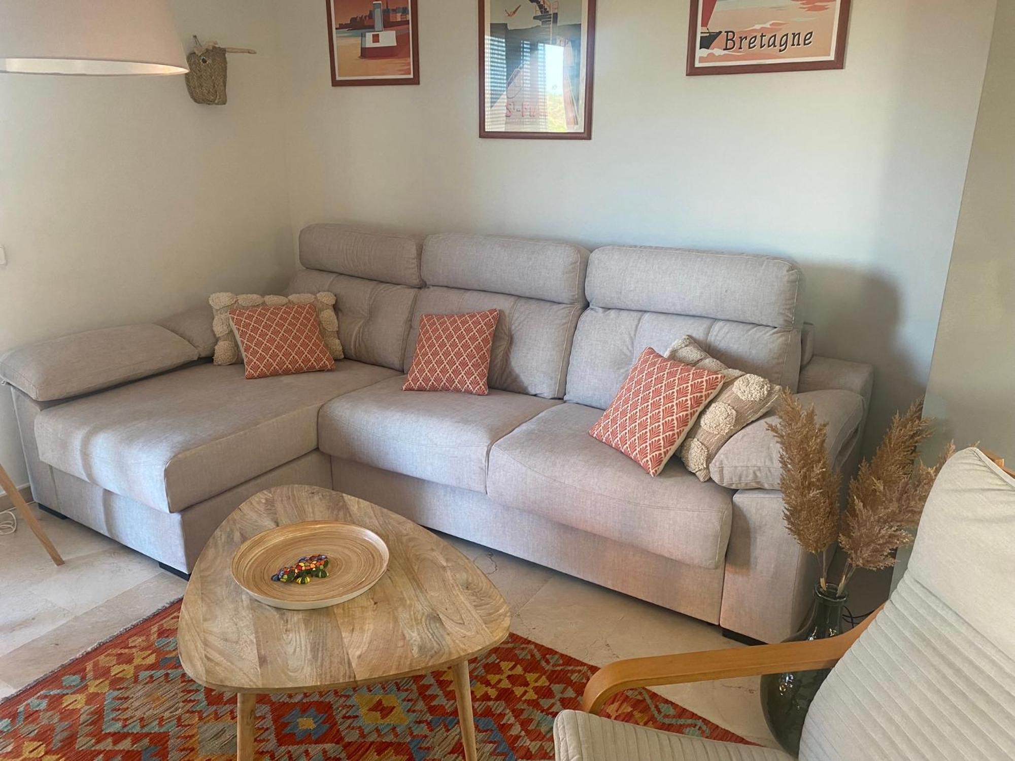 Penthouse Majestic Costa Golf Casares Appartement Buitenkant foto
